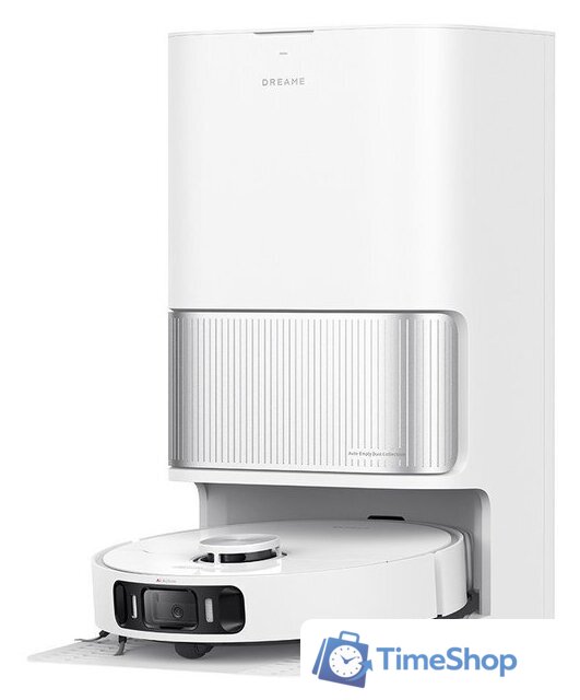Робот-пылесос Dreame Robot Vacuum L40 Ultra AE White RLL77SE (евровилка, белый) - Изображение №1 — Интернет-магазин Time-Shop