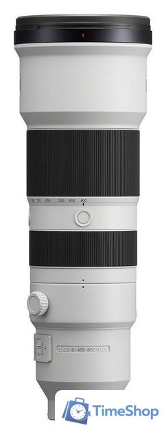 Объектив Sony FE 400-800mm F6.3-8 G OSS - Изображение №3 — Интернет-магазин Time-Shop