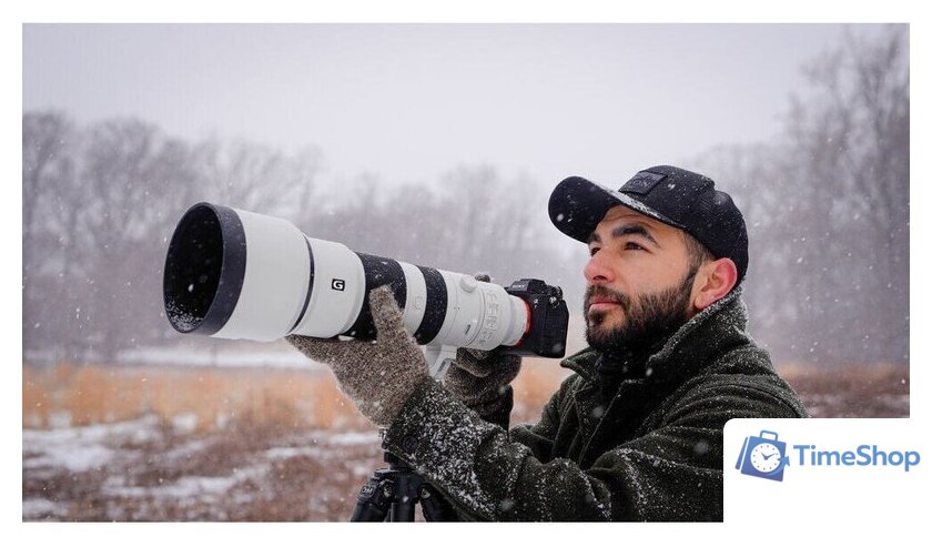 Объектив Sony FE 400-800mm F6.3-8 G OSS - Изображение №13 — Интернет-магазин Time-Shop