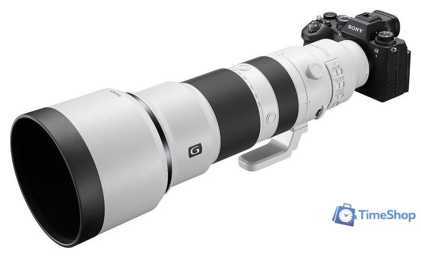 Объектив Sony FE 400-800mm F6.3-8 G OSS - Изображение №11 — Интернет-магазин Time-Shop