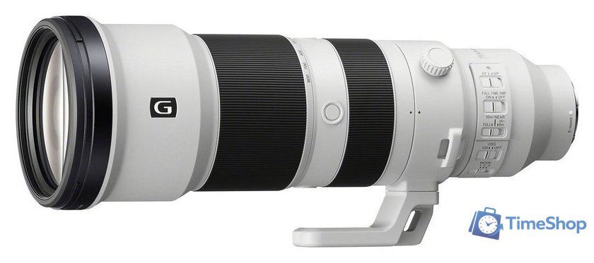 Объектив Sony FE 400-800mm F6.3-8 G OSS - Изображение №1 — Интернет-магазин Time-Shop