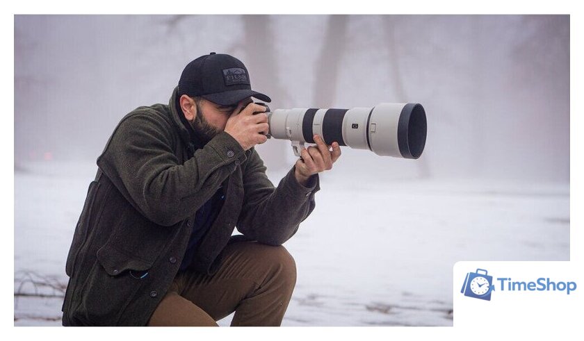 Объектив Sony FE 400-800mm F6.3-8 G OSS - Изображение №14 — Интернет-магазин Time-Shop