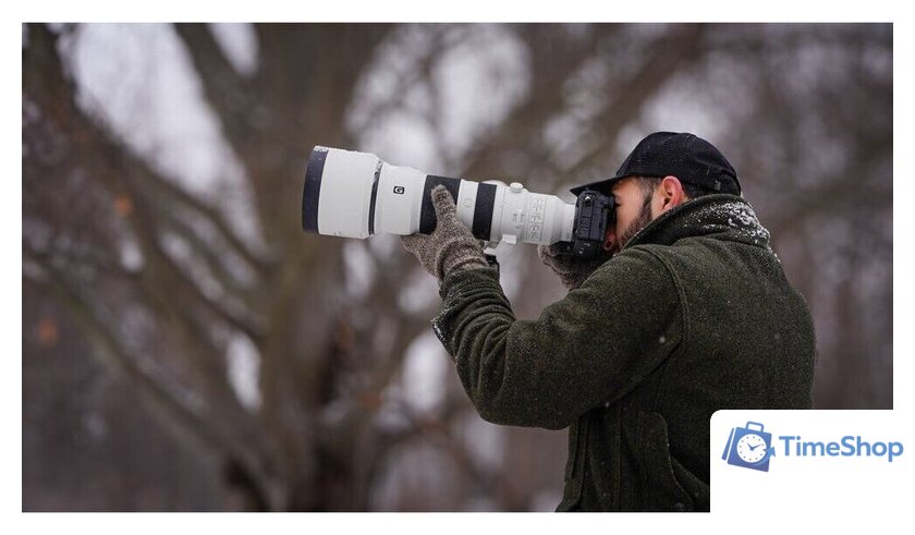 Объектив Sony FE 400-800mm F6.3-8 G OSS - Изображение №15 — Интернет-магазин Time-Shop