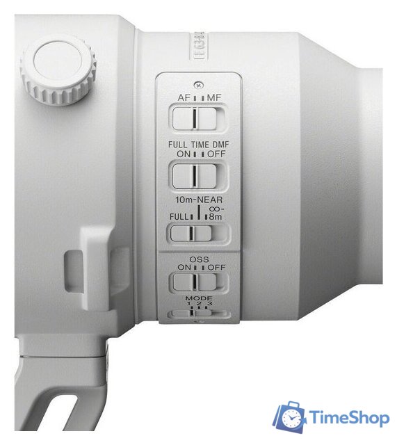 Объектив Sony FE 400-800mm F6.3-8 G OSS - Изображение №6 — Интернет-магазин Time-Shop