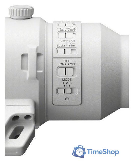 Объектив Sony FE 400-800mm F6.3-8 G OSS - Изображение №7 — Интернет-магазин Time-Shop