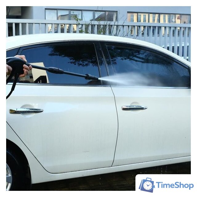 Мойка высокого давления Deko DKCW150 PRO - Изображение №6 — Интернет-магазин Time-Shop