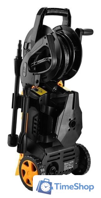 Мойка высокого давления Deko DKCW150 PRO - Изображение №5 — Интернет-магазин Time-Shop