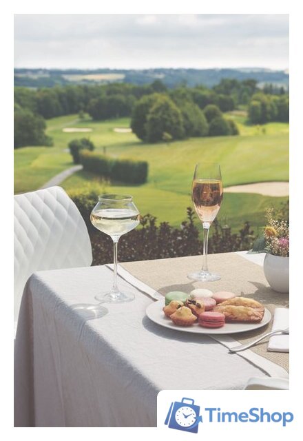 Набор бокалов для шампанского Chef&Sommelier Macaron Fascination N6386 - Изображение №2 — Интернет-магазин Time-Shop