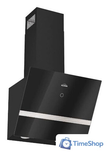 Кухонная вытяжка Elikor Rise BK50 (черный) - Изображение №1 — Интернет-магазин Time-Shop
