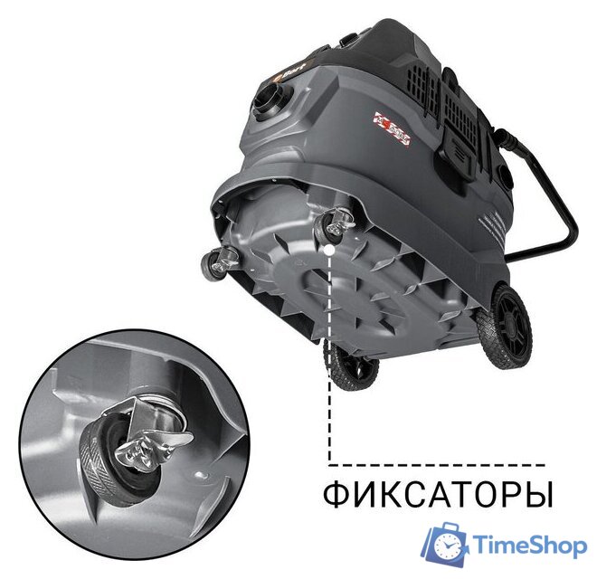 Пылесос Bort BAX-600E - Изображение №13 — Интернет-магазин Time-Shop