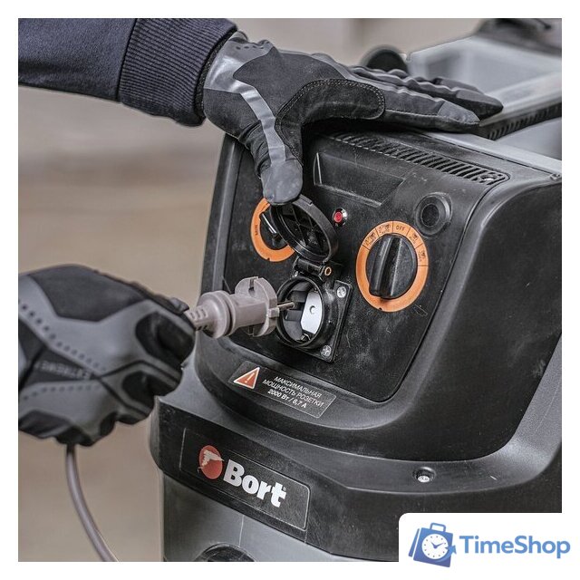 Пылесос Bort BAX-600E - Изображение №17 — Интернет-магазин Time-Shop
