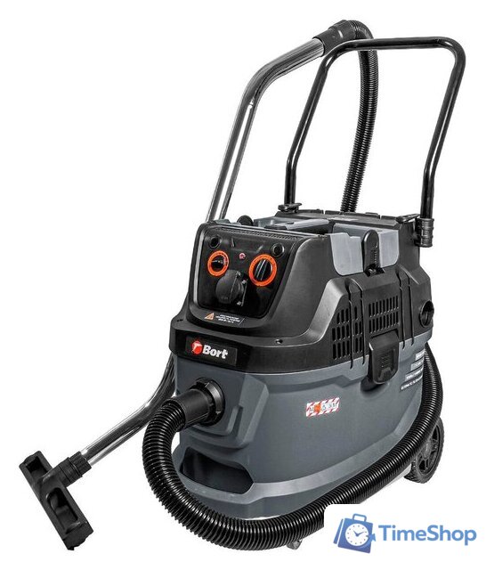 Пылесос Bort BAX-600E - Изображение №1 — Интернет-магазин Time-Shop