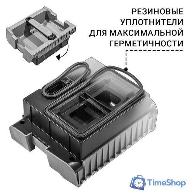 Пылесос Bort BAX-600E - Изображение №11 — Интернет-магазин Time-Shop