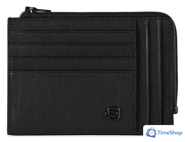 Визитница Piquadro PU1243B3R/N - Изображение №1 — Интернет-магазин Time-Shop