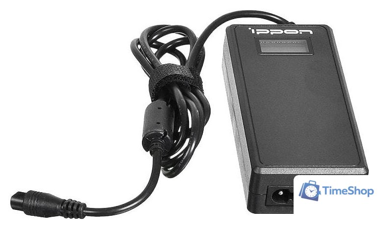 Сетевое зарядное IPPON D65U - Изображение №1 — Интернет-магазин Time-Shop