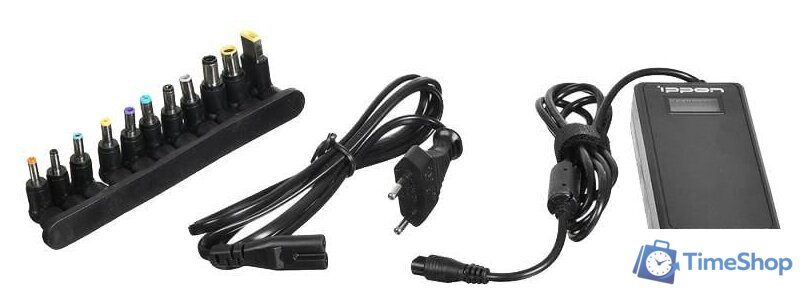 Сетевое зарядное IPPON D65U - Изображение №3 — Интернет-магазин Time-Shop