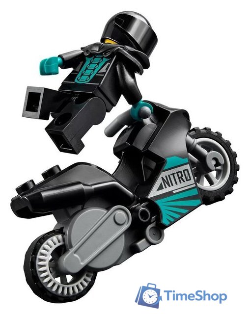 Конструктор LEGO City Stuntz 60294 Грузовик для шоу каскадеров - Изображение №13 — Интернет-магазин Time-Shop