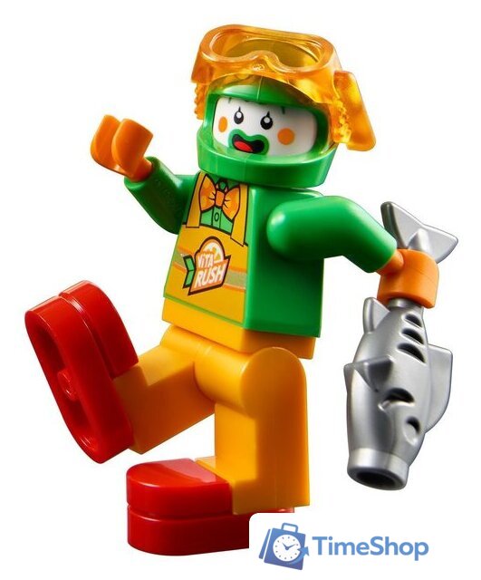 Конструктор LEGO City Stuntz 60294 Грузовик для шоу каскадеров - Изображение №18 — Интернет-магазин Time-Shop