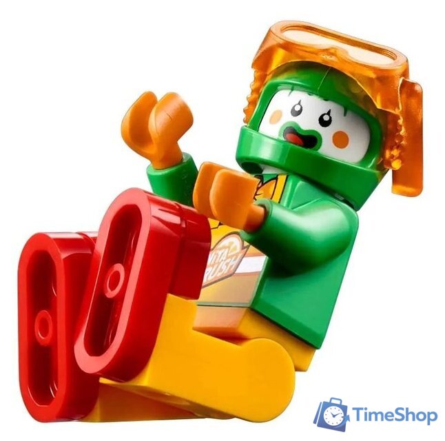 Конструктор LEGO City Stuntz 60294 Грузовик для шоу каскадеров - Изображение №11 — Интернет-магазин Time-Shop