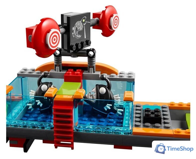 Конструктор LEGO City Stuntz 60294 Грузовик для шоу каскадеров - Изображение №6 — Интернет-магазин Time-Shop