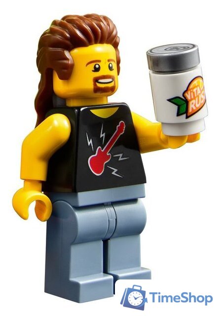 Конструктор LEGO City Stuntz 60294 Грузовик для шоу каскадеров - Изображение №17 — Интернет-магазин Time-Shop