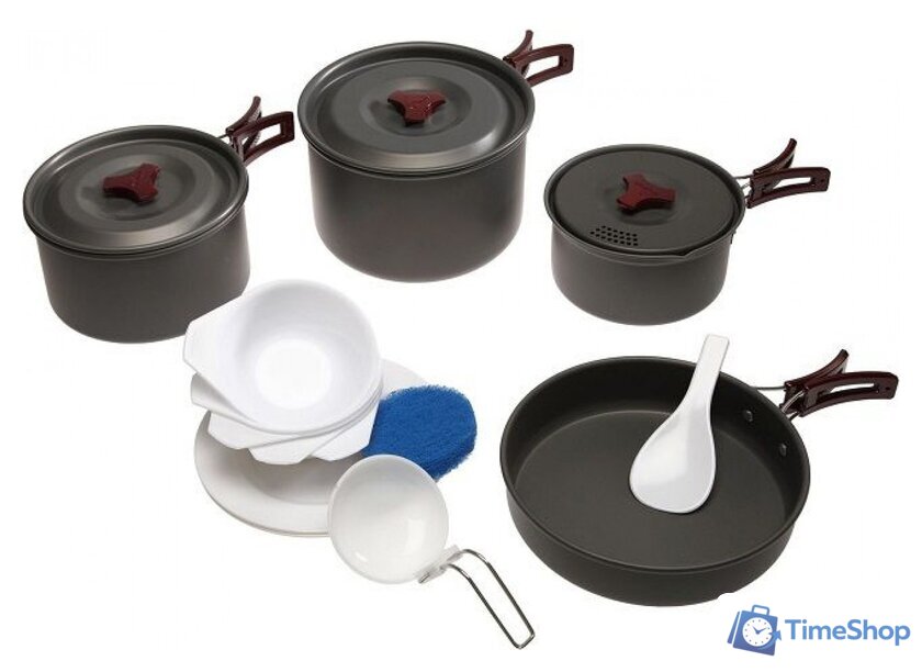 Набор походный TRAMP TRC-026 - Изображение №1 — Интернет-магазин Time-Shop