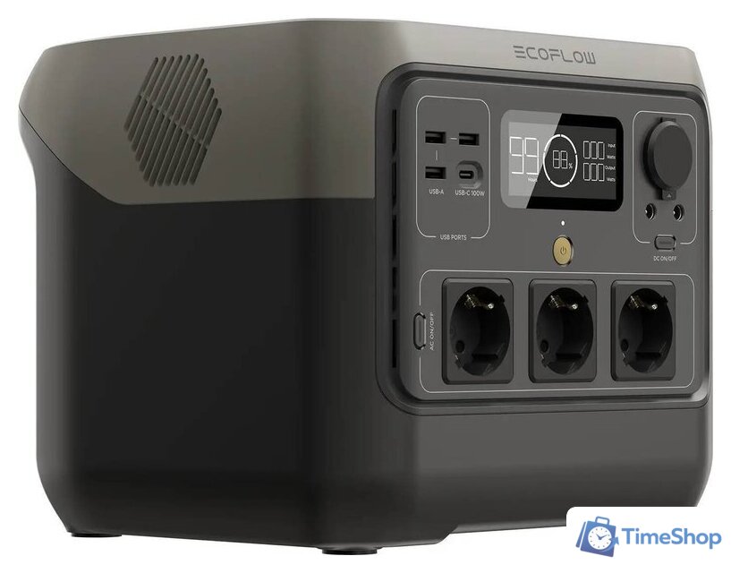 Портативная зарядная станция EcoFlow River 2 Pro - Изображение №7 — Интернет-магазин Time-Shop