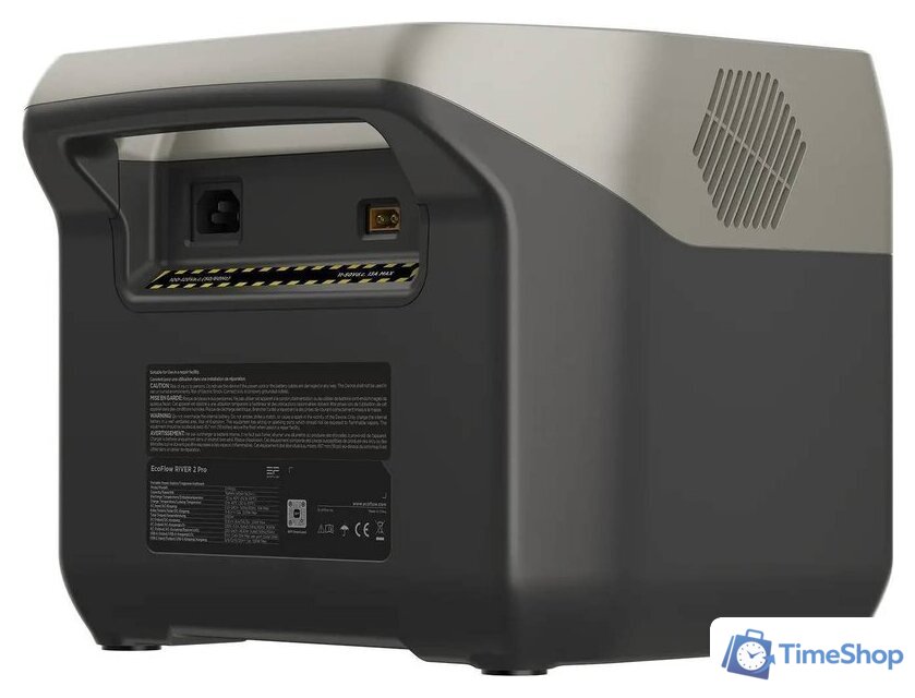 Портативная зарядная станция EcoFlow River 2 Pro - Изображение №2 — Интернет-магазин Time-Shop