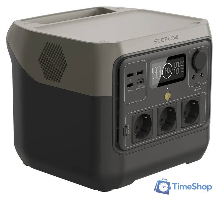 Портативная зарядная станция EcoFlow River 2 Pro - Изображение №8 — Интернет-магазин Time-Shop