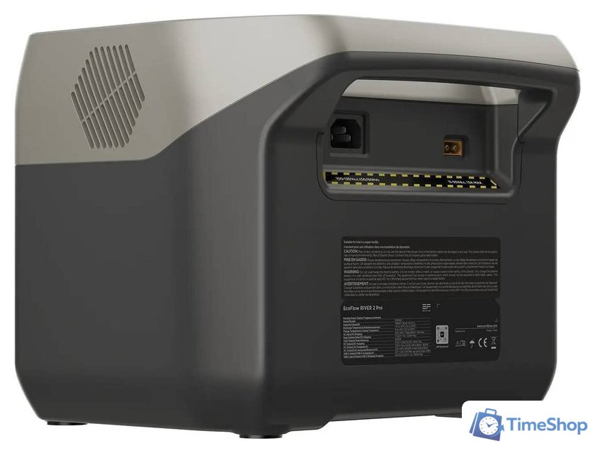 Портативная зарядная станция EcoFlow River 2 Pro - Изображение №6 — Интернет-магазин Time-Shop