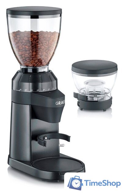 Электрическая кофемолка Graef CM8002 - Изображение №1 — Интернет-магазин Time-Shop