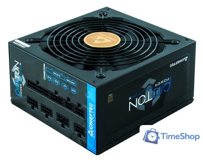 Блок питания Chieftec Proton BDF-650C - Изображение №1 — Интернет-магазин Time-Shop