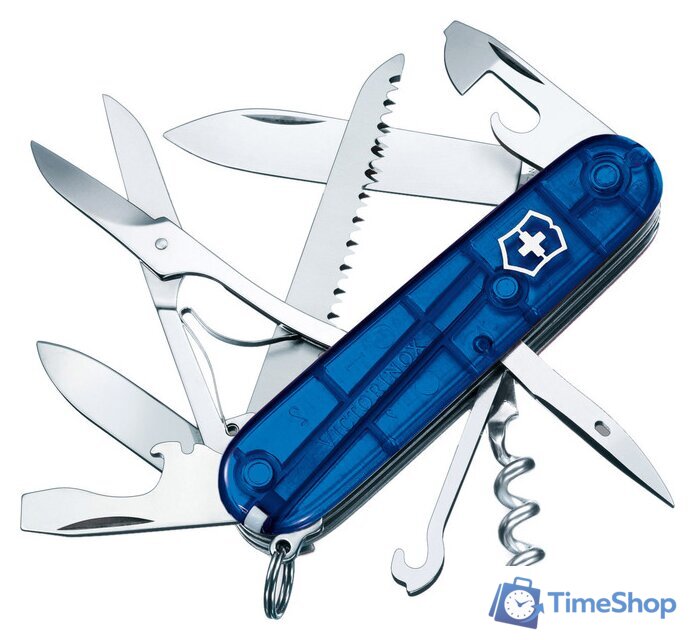 Мультитул Victorinox Huntsman (1.3713.T2) - Изображение №1 — Интернет-магазин Time-Shop