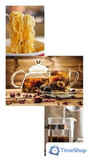 Электрический чайник Steba WK 11 (белый) - Изображение №6 — Интернет-магазин Time-Shop