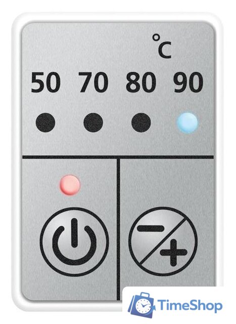 Электрический чайник Steba WK 11 (белый) - Изображение №2 — Интернет-магазин Time-Shop