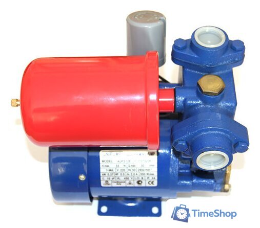 Насосная станция Unipump AUPS 126 - Изображение №2 — Интернет-магазин Time-Shop