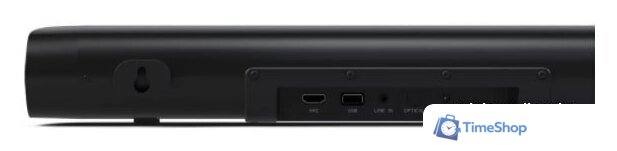 Саундбар Sharp HT-SB107 - Изображение №2 — Интернет-магазин Time-Shop