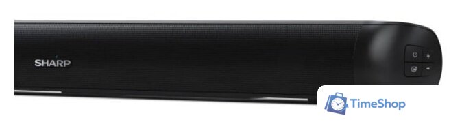 Саундбар Sharp HT-SB107 - Изображение №3 — Интернет-магазин Time-Shop