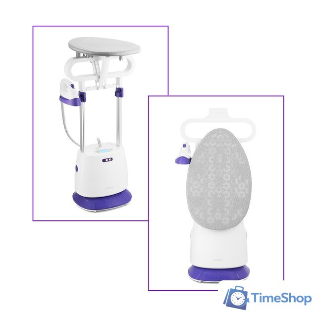 Отпариватель Kitfort KT-996 - Изображение №2 — Интернет-магазин Time-Shop