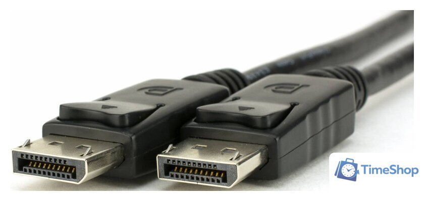 Кабель ACD DisplayPort - DisplayPort ACD-DDPM2-50B (5 м, черный) - Изображение №1 — Интернет-магазин Time-Shop