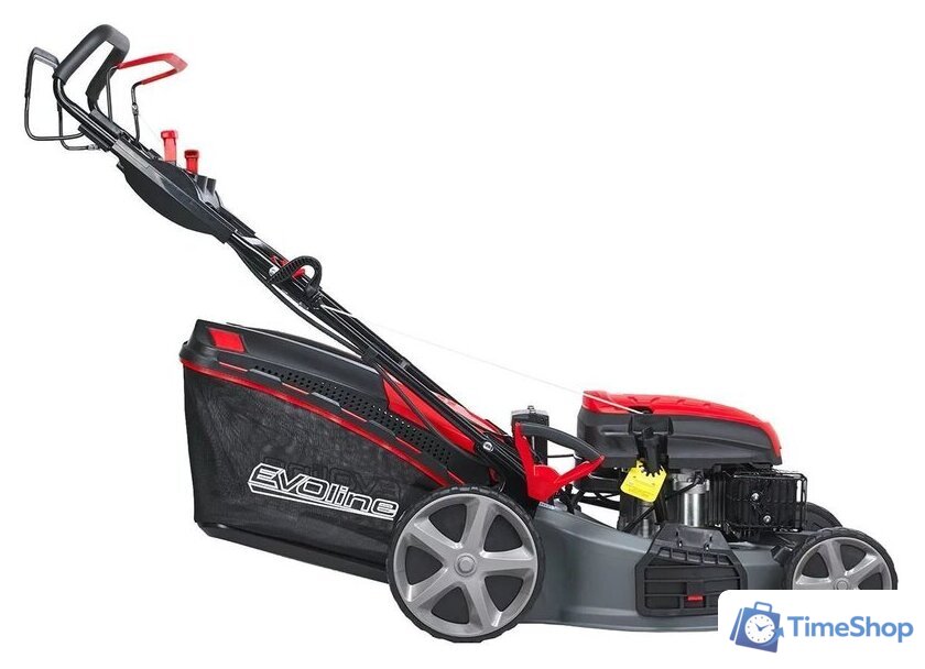 Газонокосилка Evoline LMG 53 CVE - Изображение №5 — Интернет-магазин Time-Shop