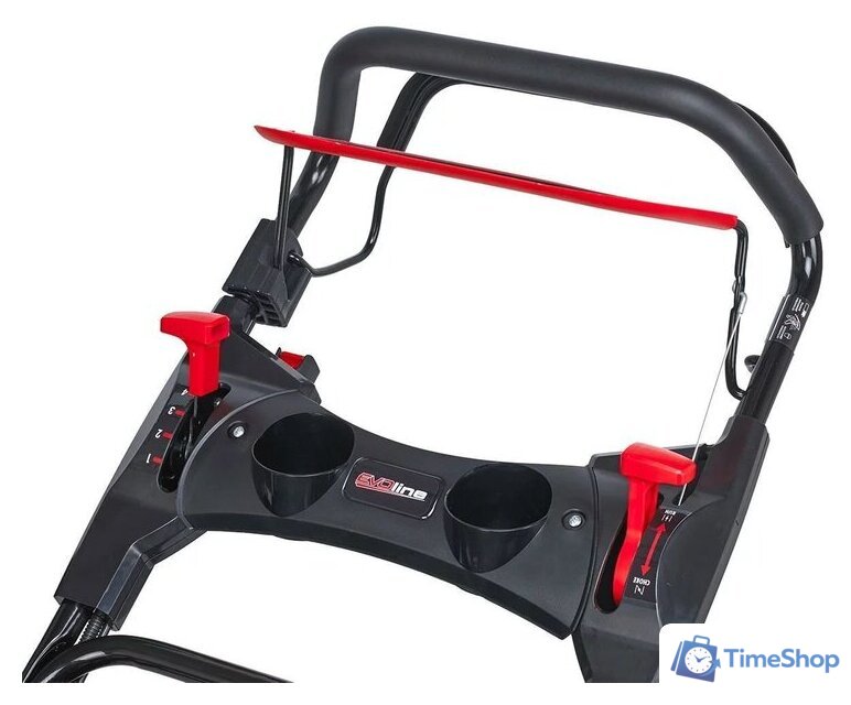 Газонокосилка Evoline LMG 53 CVE - Изображение №2 — Интернет-магазин Time-Shop