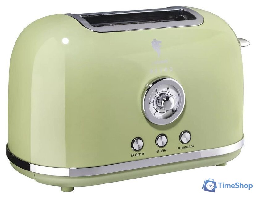 Тостер Leonord LE-1906/1 Retro - Изображение №1 — Интернет-магазин Time-Shop