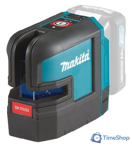 Лазерный нивелир Makita SK106DZ (без АКБ) - Изображение №1 — Интернет-магазин Time-Shop
