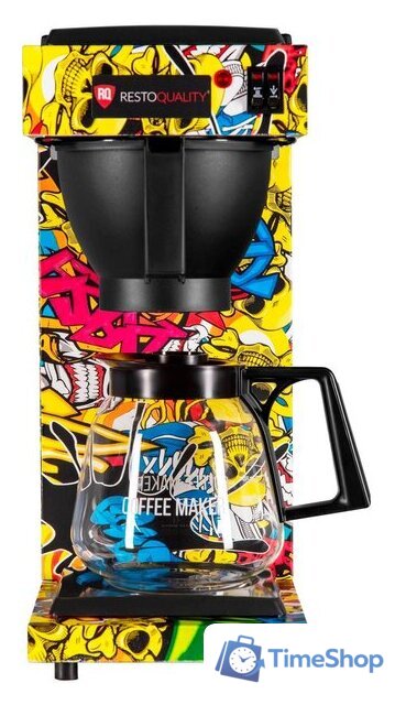 Капельная кофеварка Resto RQLT120-2 G2 - Изображение №1 — Интернет-магазин Time-Shop