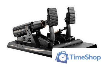 Педальный блок Moza mBooster Active Pedal Set (with CRP2 Throttle) RS076SET - Изображение №1 — Интернет-магазин Time-Shop