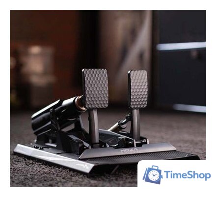 Педальный блок Moza mBooster Active Pedal Set (with CRP2 Throttle) RS076SET - Изображение №5 — Интернет-магазин Time-Shop