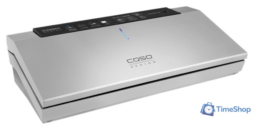 Вакуумный упаковщик CASO GourmetVAC 380 - Изображение №1 — Интернет-магазин Time-Shop