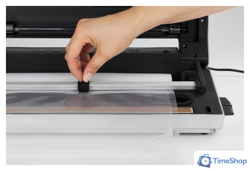 Вакуумный упаковщик CASO GourmetVAC 380 - Изображение №3 — Интернет-магазин Time-Shop