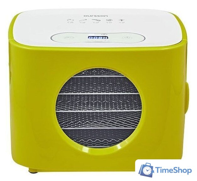 Сушилка для овощей и фруктов Oursson DH5000D/GA - Изображение №2 — Интернет-магазин Time-Shop